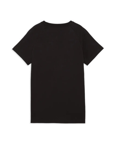 Koszulka damska Puma ESS SEQUINS TEE 69457601 Czarna - Sklep online Mastersport