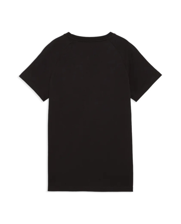 Koszulka damska Puma ESS SEQUINS TEE 69457601 Czarna - Sklep online Mastersport