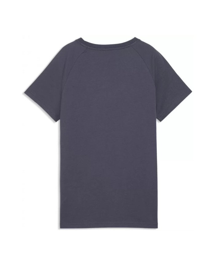 Koszulka damska Puma ESS SEQUINS TEE 69457635 Szara - Sklep online Mastersport