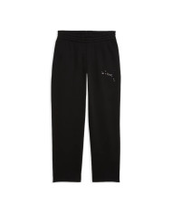 Spodnie damskie Puma ESS SEQUINS COMFORT PANTS FL 69457801 Czarne - Sklep online Mastersport