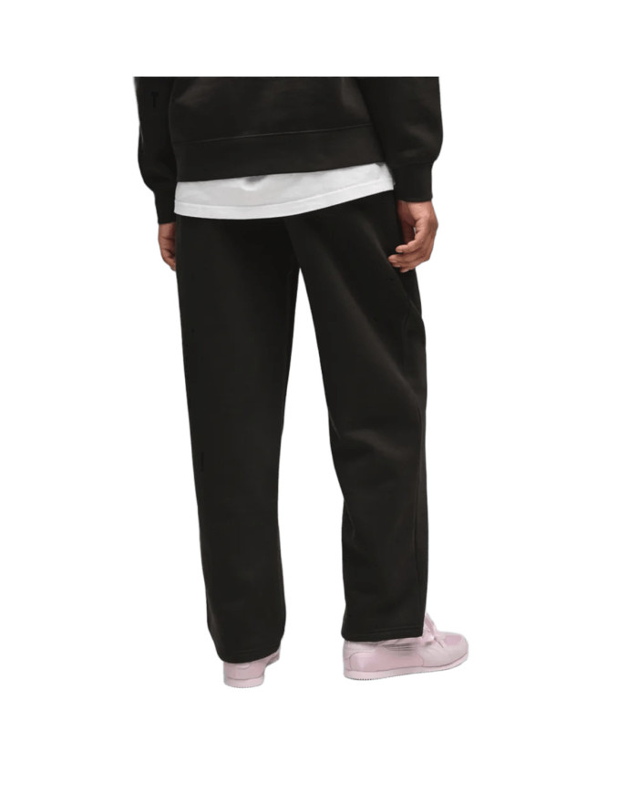 Spodnie damskie Puma ESS SEQUINS COMFORT PANTS FL 69457801 Czarne - Sklep online Mastersport