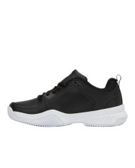 Buty damskie K-Swiss COURT EXPRESS 2 CLAY 94429-078-M Czarne - Sklep online Mastersport