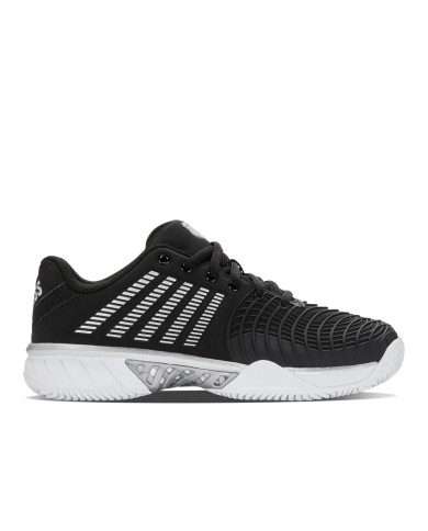 Buty damskie K-Swiss EXPRESS LIGHT 3 CLAY 98563-085-M Czarne - Sklep online Mastersport