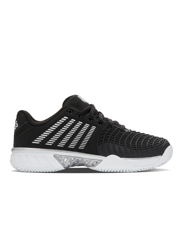 Buty damskie K-Swiss EXPRESS LIGHT 3 CLAY 98563-085-M Czarne - Sklep online Mastersport