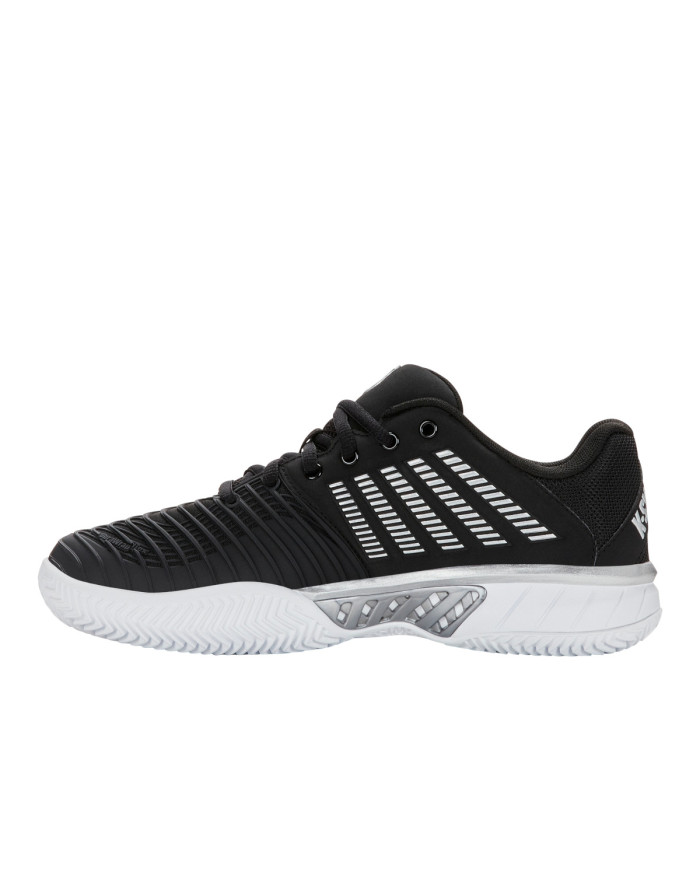 Buty damskie K-Swiss EXPRESS LIGHT 3 CLAY 98563-085-M Czarne - Sklep online Mastersport
