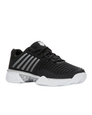 Buty damskie K-Swiss EXPRESS LIGHT 3 CLAY 98563-085-M Czarne - Sklep online Mastersport