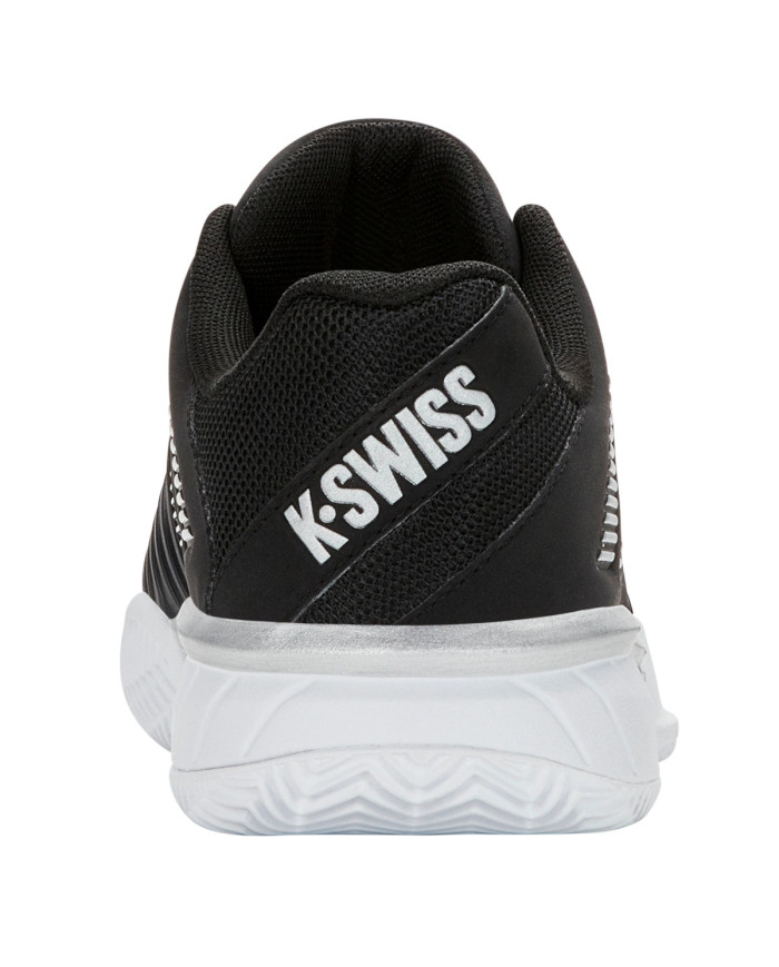 Buty damskie K-Swiss EXPRESS LIGHT 3 CLAY 98563-085-M Czarne - Sklep online Mastersport