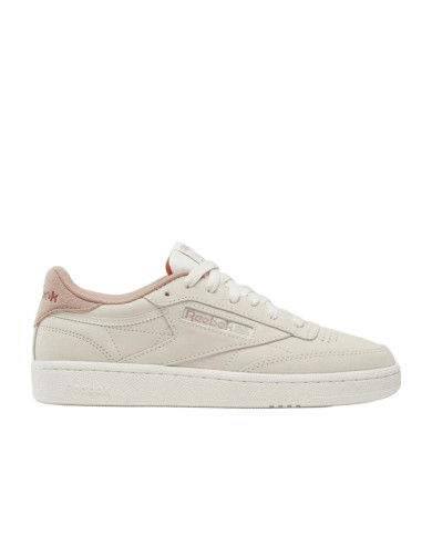 Buty damskie Reebok CLUB C 85 100208987 Beżowe - Sklep online Mastersport