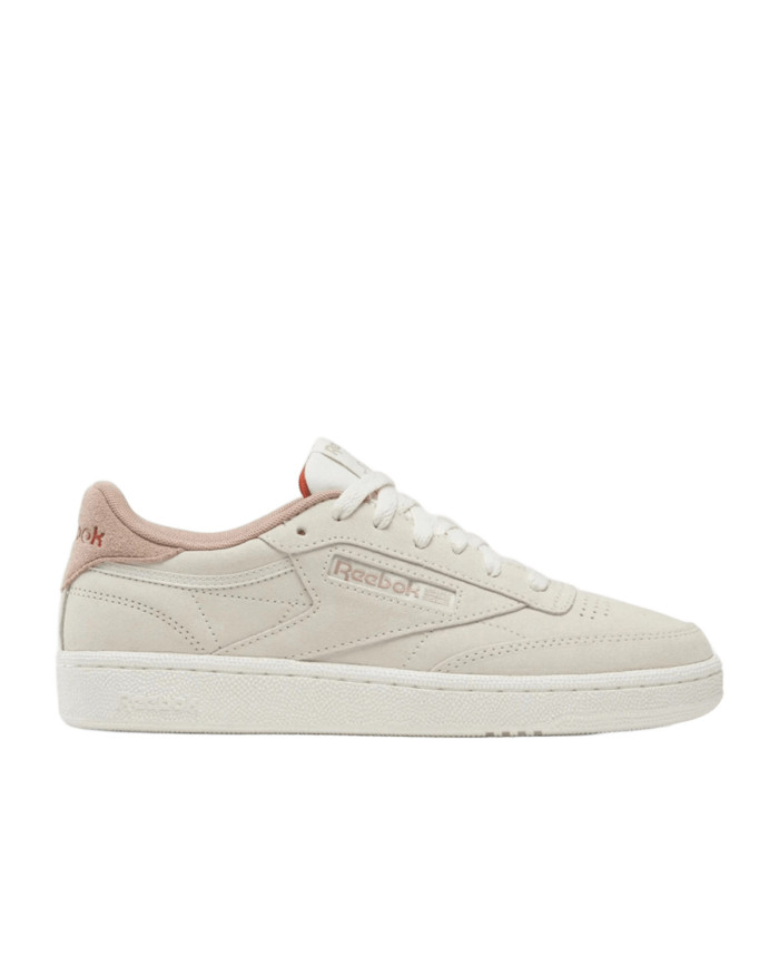 Buty damskie Reebok CLUB C 85 100208987 Beżowe - Sklep online Mastersport