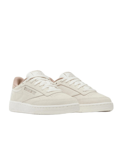 Buty damskie Reebok CLUB C 85 100208987 Beżowe - Sklep online Mastersport