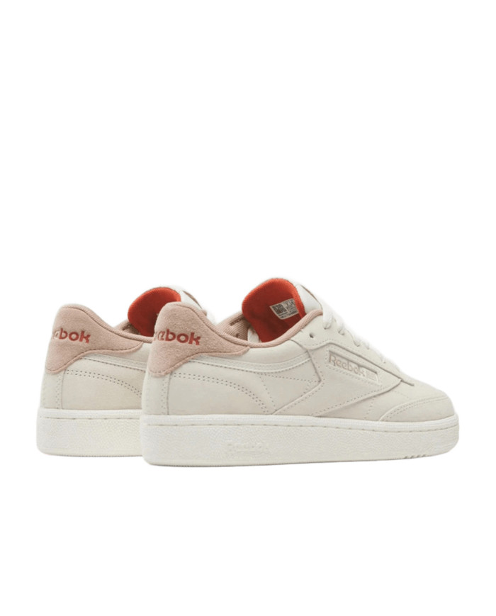 Buty damskie Reebok CLUB C 85 100208987 Beżowe - Sklep online Mastersport