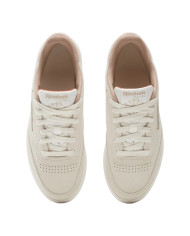 Buty damskie Reebok CLUB C 85 100208987 Beżowe - Sklep online Mastersport