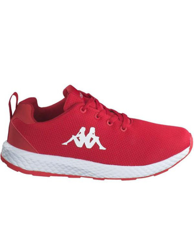 Buty męskie Kappa BANJO 1.2 OC 2427032010 Czerwone - Sklep online Mastersport