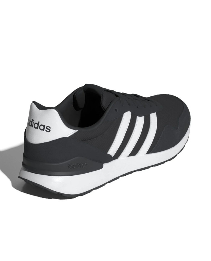 Buty męskie adidas Originals RUN 60s 4.0 JR6622 Czarne - Sklep online Mastersport