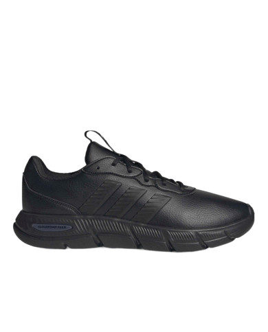 Buty męskie adidas Performance CLOUDFOAM FLEX LACES HQ4847 Czarne - Sklep online Mastersport