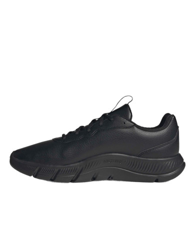 Buty męskie adidas Performance CLOUDFOAM FLEX LACES HQ4847 Czarne - Sklep online Mastersport