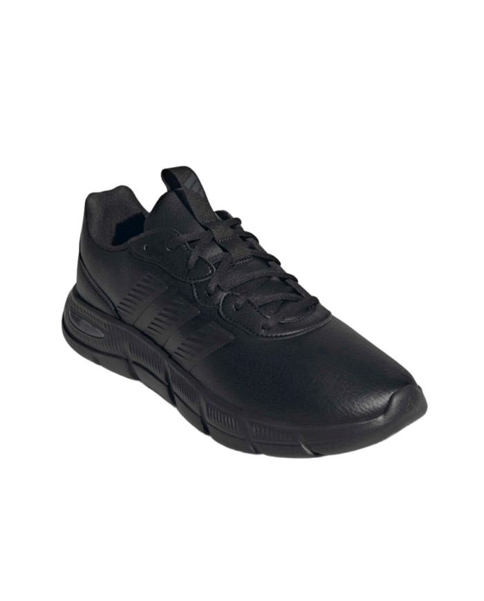 Buty męskie adidas Performance CLOUDFOAM FLEX LACES HQ4847 Czarne - Sklep online Mastersport