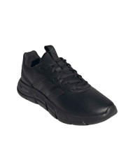 Buty męskie adidas Performance CLOUDFOAM FLEX LACES HQ4847 Czarne - Sklep online Mastersport