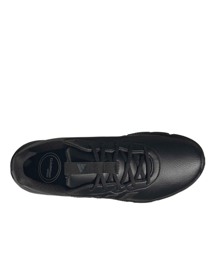 Buty męskie adidas Performance CLOUDFOAM FLEX LACES HQ4847 Czarne - Sklep online Mastersport