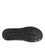 Buty męskie adidas Performance CLOUDFOAM FLEX LACES HQ4847 Czarne - Sklep online Mastersport