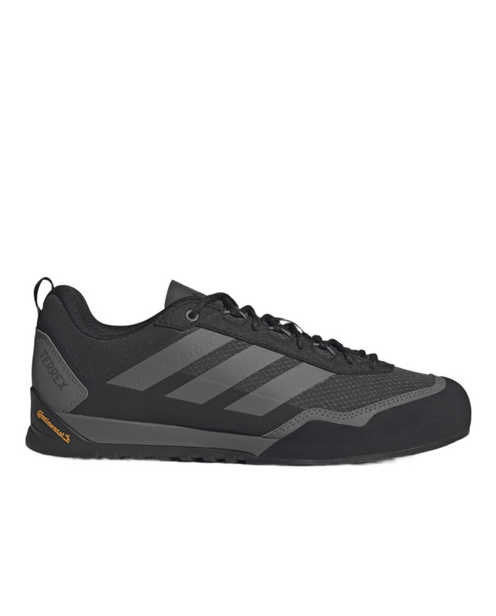 Buty męskie adidas Performance TERREX SKYCHASER SOLO 3 JS4327 Czarne - Sklep online Mastersport