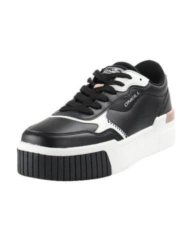 Buty damskie ONeill AVILA WOMEN LOW 9023100525Y Czarne - Sklep online Mastersport