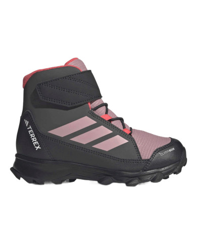Buty adidas Performance TERREX SNOW CW K KI8261 Szare - Sklep online Mastersport
