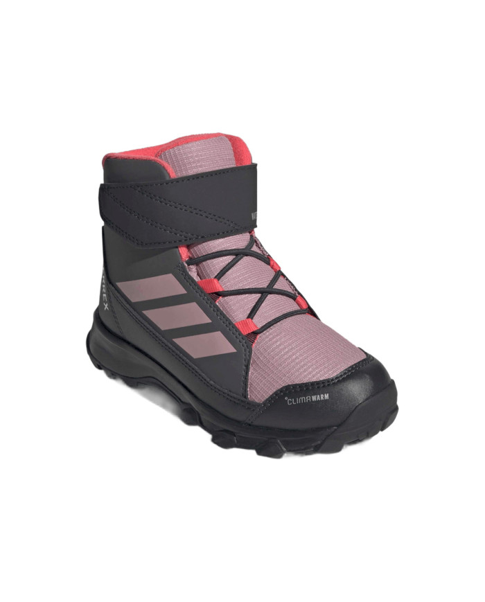 Buty adidas Performance TERREX SNOW CW K KI8261 Szare - Sklep online Mastersport