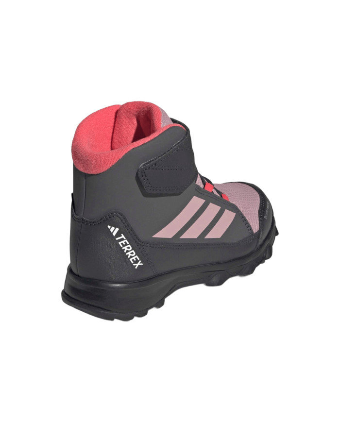 Buty adidas Performance TERREX SNOW CW K KI8261 Szare - Sklep online Mastersport