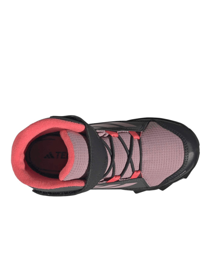 Buty adidas Performance TERREX SNOW CW K KI8261 Szare - Sklep online Mastersport
