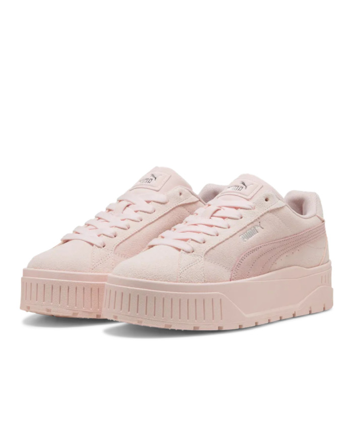 Buty damskie Puma KARMEN II 39745711 Różowe - Sklep online Mastersport