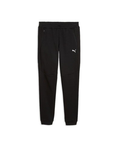 Spodnie męskie Puma PUMATECH ELEVATED PANTS DK 69395201 Czarne - Sklep online Mastersport