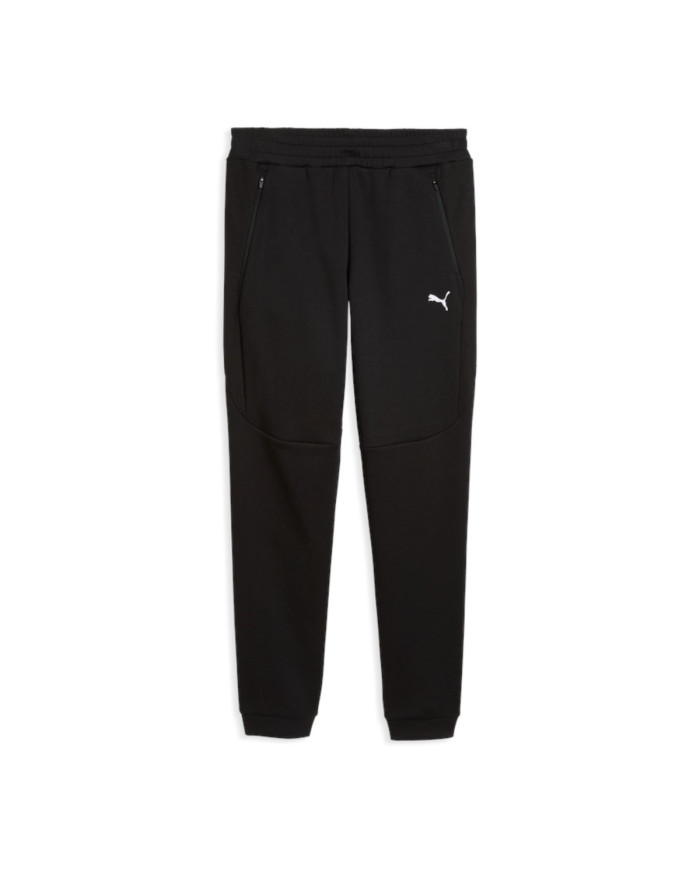 Spodnie męskie Puma PUMATECH ELEVATED PANTS DK 69395201 Czarne - Sklep online Mastersport
