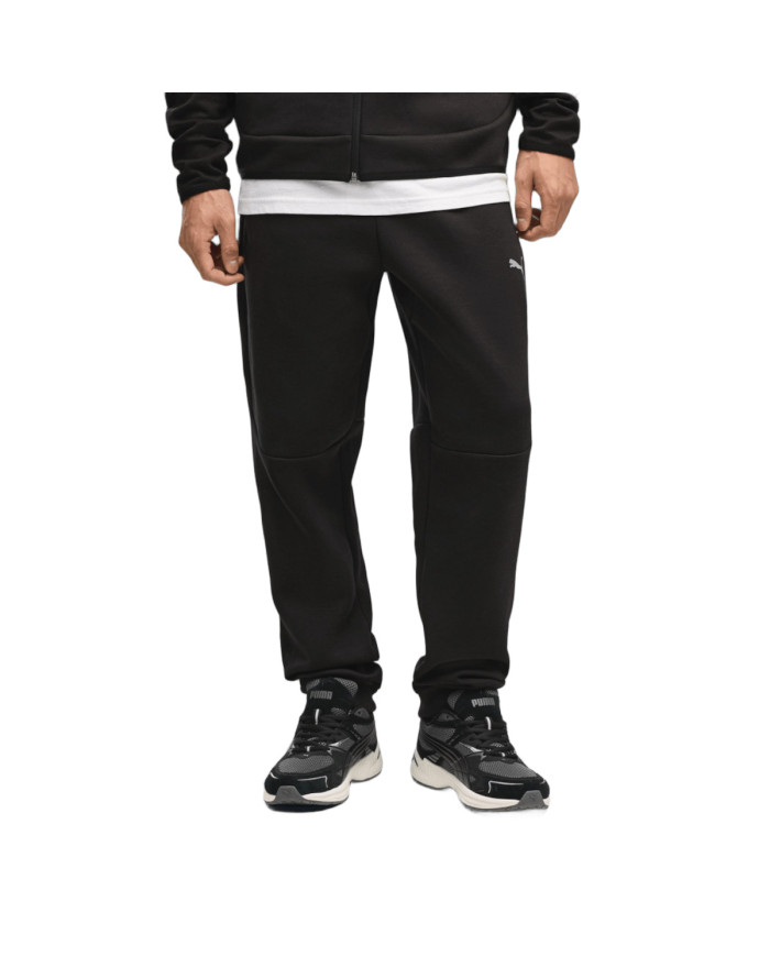 Spodnie męskie Puma PUMATECH ELEVATED PANTS DK 69395201 Czarne - Sklep online Mastersport
