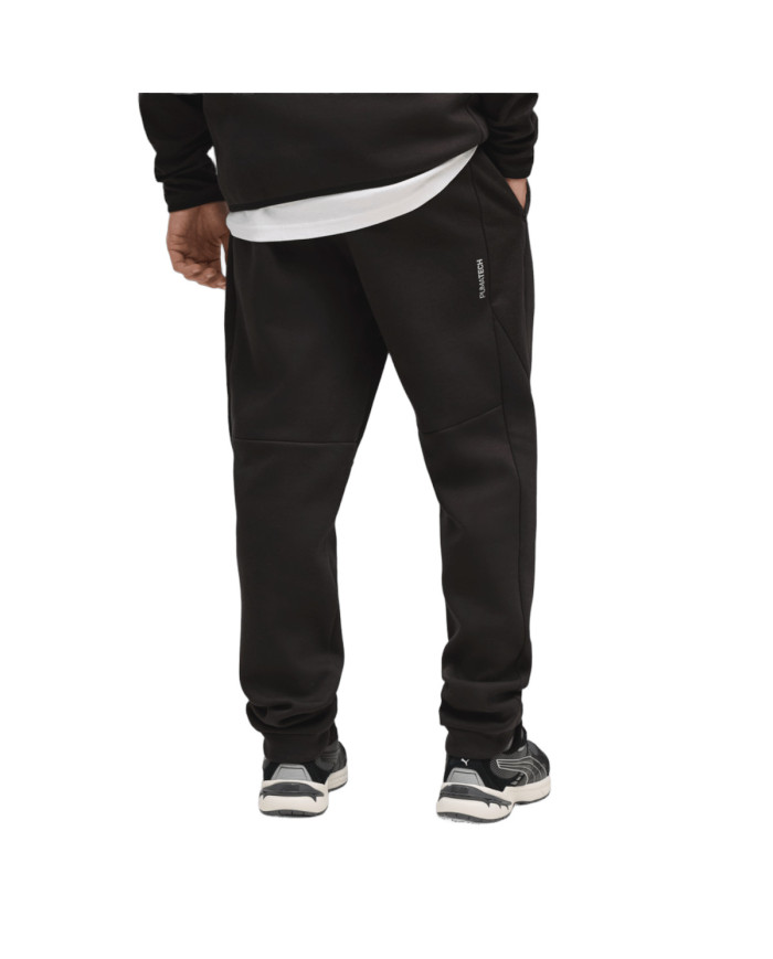 Spodnie męskie Puma PUMATECH ELEVATED PANTS DK 69395201 Czarne - Sklep online Mastersport