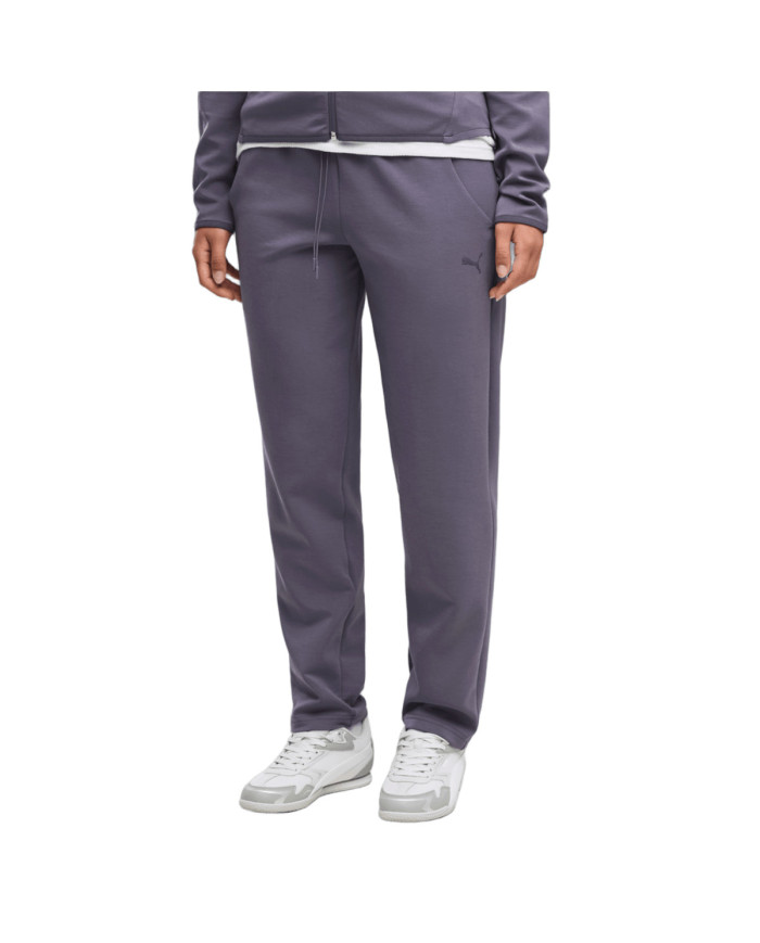 Spodnie damskie Puma PUMATECH SENSE PANTS DK 69403635 Szare - Sklep online Mastersport