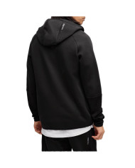 Bluza męska Puma PUMATECH SLIM ELEVATED FULL-ZIP 69395101 Czarna - Sklep online Mastersport