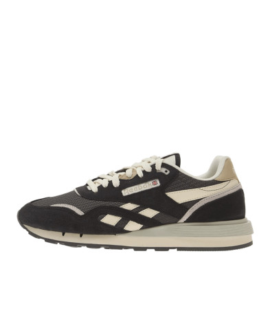 Buty męskie Reebok CLASSIC NYLON 100279111 Czarne - Sklep online Mastersport