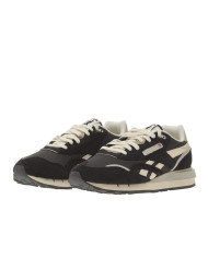 Buty męskie Reebok CLASSIC NYLON 100279111 Czarne - Sklep online Mastersport