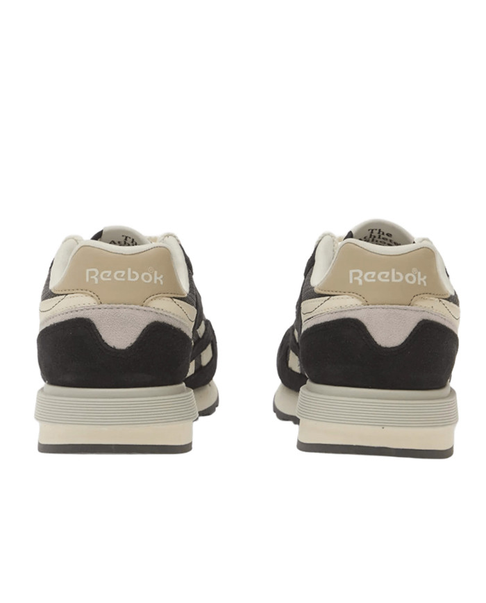 Buty męskie Reebok CLASSIC NYLON 100279111 Czarne - Sklep online Mastersport