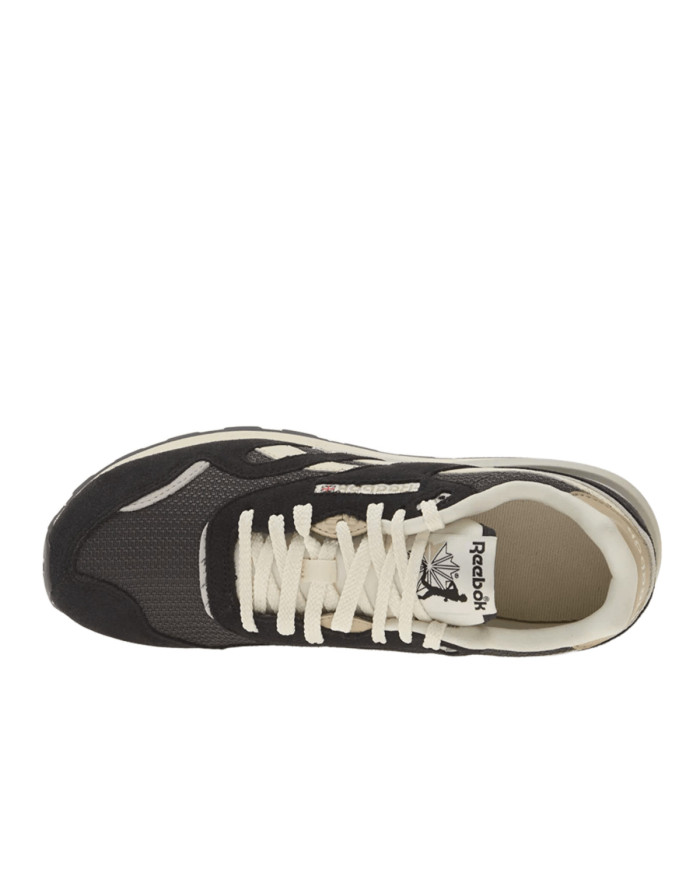Buty męskie Reebok CLASSIC NYLON 100279111 Czarne - Sklep online Mastersport