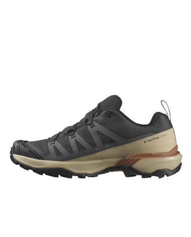 Buty męskie Salomon X ULTRA 360 GTX L47687000 Czarne - Sklep online Mastersport
