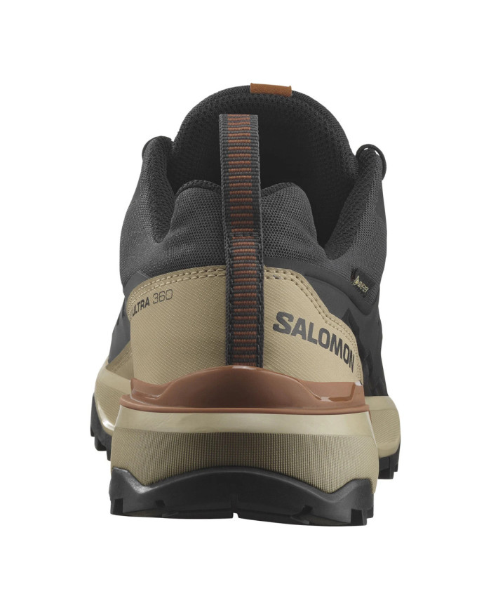 Buty męskie Salomon X ULTRA 360 GTX L47687000 Czarne - Sklep online Mastersport