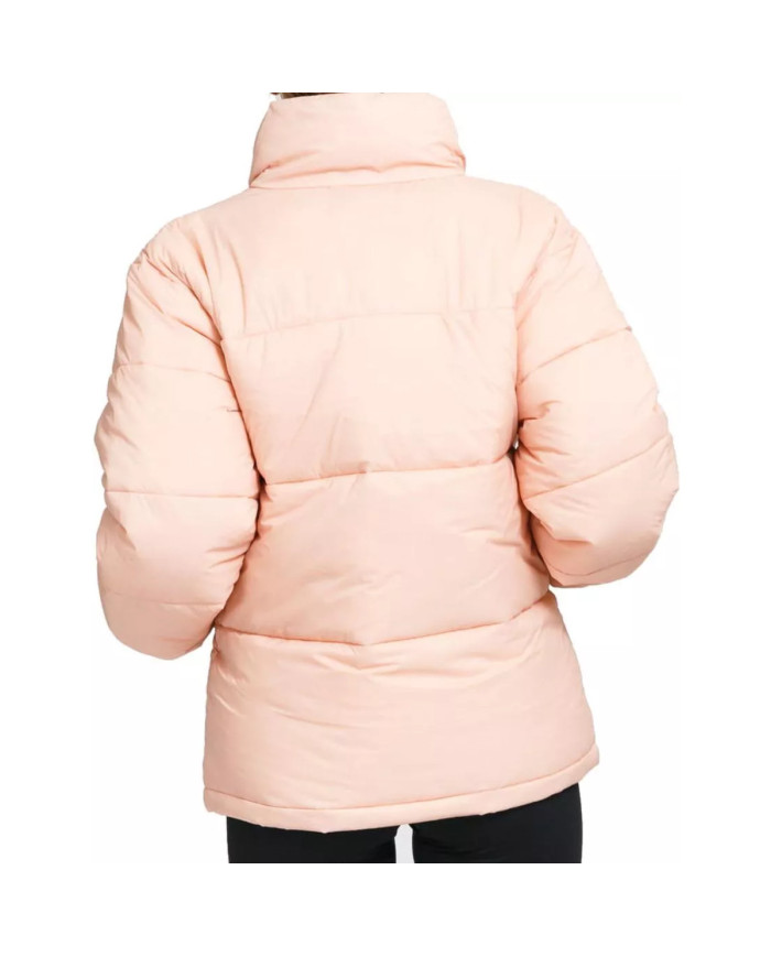 Kurtka damska Fila SUSI PUFF JKT W 688379A712 Różowa - Sklep online Mastersport