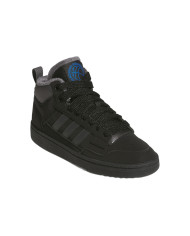 Buty męskie adidas Performance RAPID COURT MID J WINTERIZED JR2804 Czarne - Sklep online Mastersport