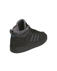 Buty męskie adidas Performance RAPID COURT MID J WINTERIZED JR2804 Czarne - Sklep online Mastersport