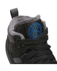 Buty męskie adidas Performance RAPID COURT MID J WINTERIZED JR2804 Czarne - Sklep online Mastersport