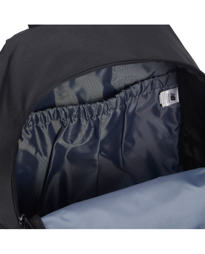 Plecak New Balance BACKPACK BK AC43531BK Czarny - Sklep online Mastersport
