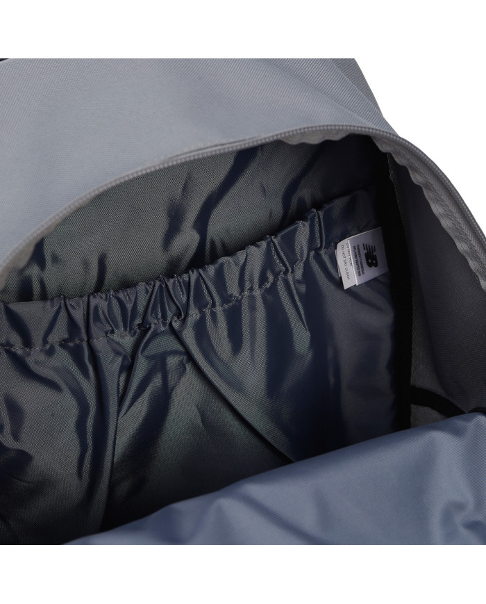 Plecak New Balance BACKPACK SLA AC43531SLA Szary - Sklep online Mastersport