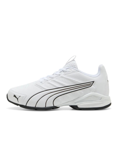 Buty męskie Puma ELECTRO FRESH SL 31432402 Białe - Sklep online Mastersport
